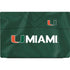 University of Miami Green Jersey Dell Vostro Skin